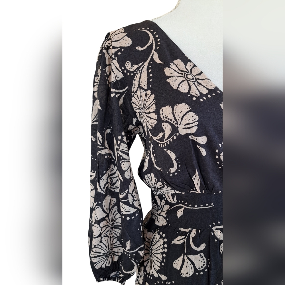 Z Supply Black and White Garment - Picture 8 of 10